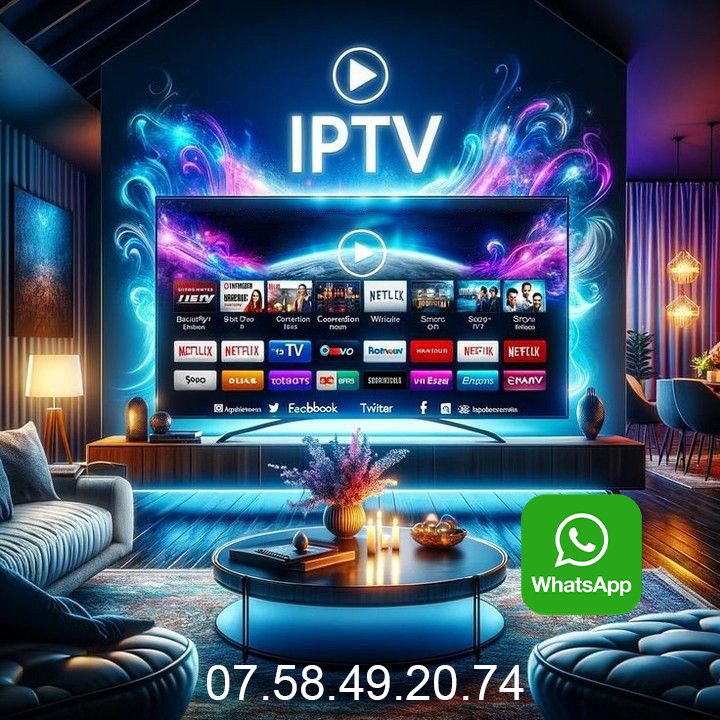 Meilleur Abonnement IPTV en France